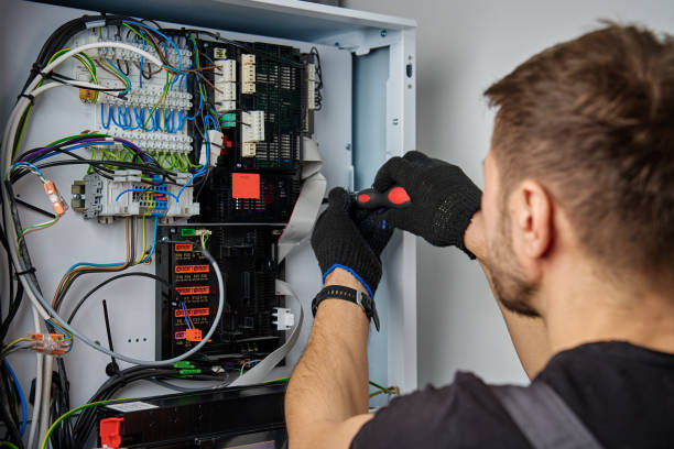 Licensed Electrical Panel Upgrade service in Henderson, GA - No Joke electrician